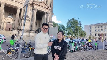 Du Học Điều Dưỡng Tại Berlin Đức  ( 2025 - Liệu còn nên đi Du Học Điều Dưỡng nữa hay không ) 
