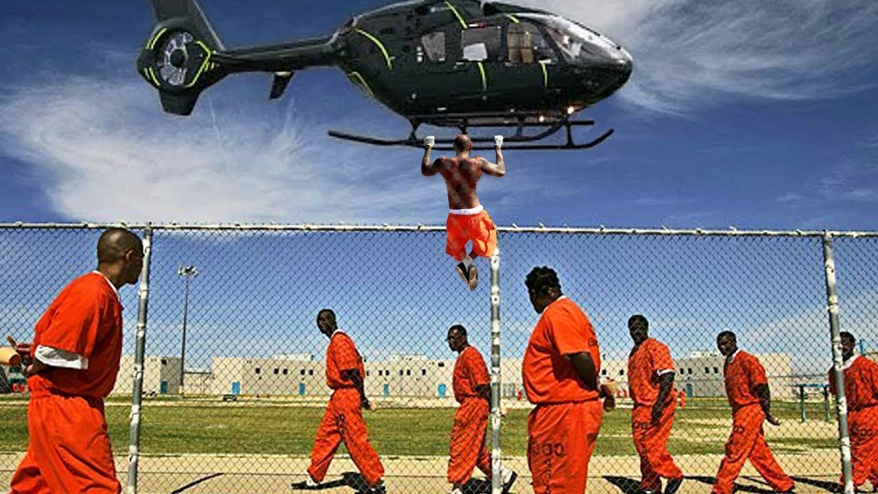 Por Qu� Nadie Puede Escapar De Esta Prisi�n