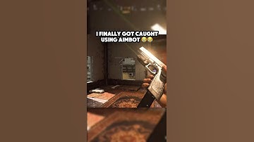 I got caught using aimbot 😩😭 #callofduty #trickshots #aimbot #nostalgia