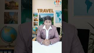 US Visa Rejected! 😱 Officer Said: “First Explore Your Country!” 🇮🇳✈️ #shorts #travel #visa