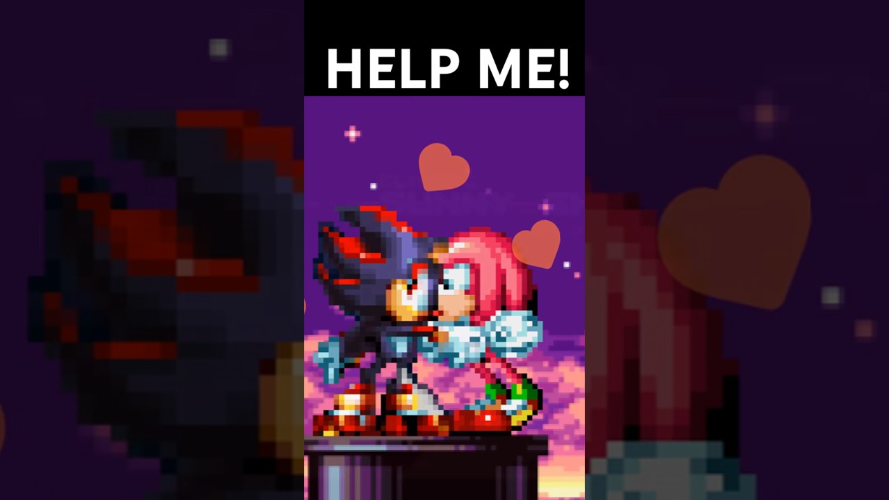 Sonic Mania MEGAMIX SHENANIGANS #sonic #sonicthehedgehog #sonicmods