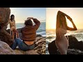 FujiFilm GFX 50R +Vintage Lens photoshoot Behind The Scenes