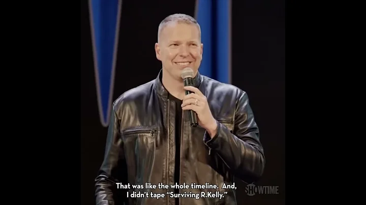 Gary Owen on why R. Kelly is the Pied Piper