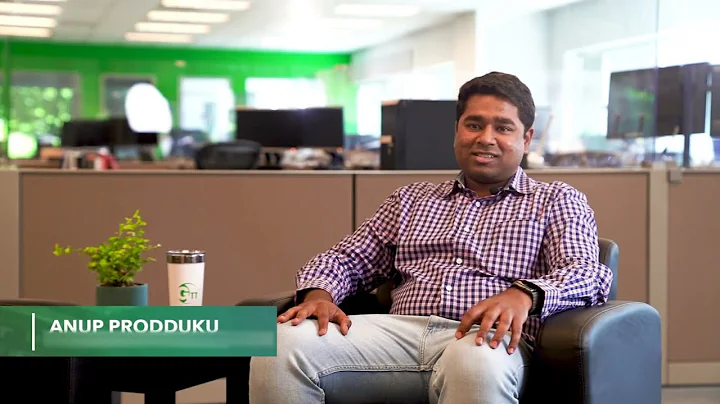 Meet Anup - Product & Procurement Engineer at Glob...