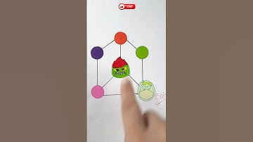 Chase game with inside out 2 characters #shorts #short #insideout2 #chase #shortsvideo #drawing #diy