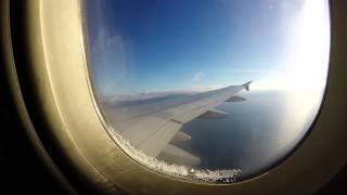 GoPro - Landing in Terceira, Azores (Time-lapse)