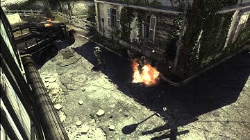 Triple kill with a stuck semtex :)