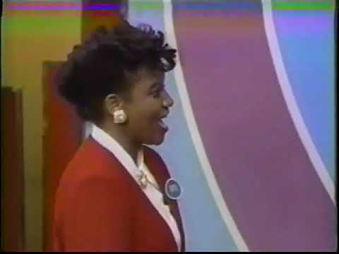 romeo WTLK Family Feud Challenge promo, 1993