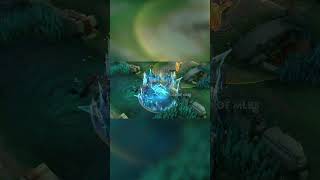 GROCK COLLECTOR SKIN ENTRANCE &amp; GAMEPLAY SKILL EFFECTS GOD OF MLBB #mlbbnewskin #upcomingskin