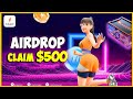 Calo Run | Airdrop 500$ | BIG WORLD TOKEN CALO | New project