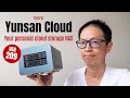 Yunsan Cloud NAS review: One-time payment cloud storage?