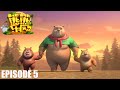 熊熊乐园3 | EP5 | 妈妈的茶话会 | Boonie Cubs | S3 | Cartoon for kids