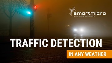Accurate traffic detection in any weather | smarmicro®