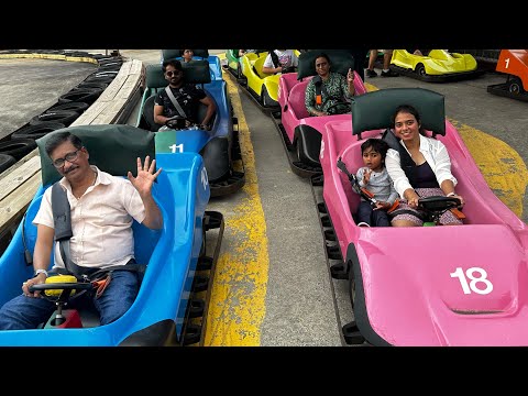 Pocono Go-karts and play park# East Stroudsburg -PA# Go -karting # junnu 1st Go-karting