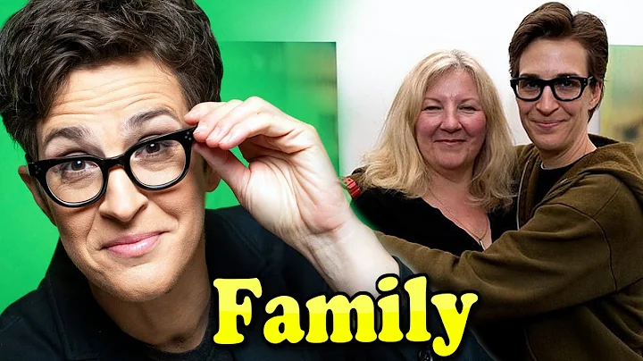 Rachel Maddow Family With Father,Mother and Wife S...