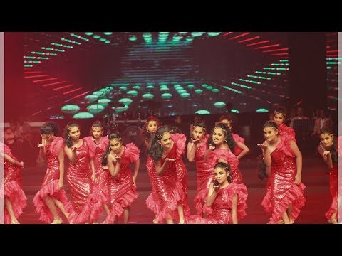 Danza Kuduro Latin Dance | i-GATE College 'GETHRA 2017'