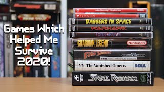 Games Which Helped Me Survive 2020!