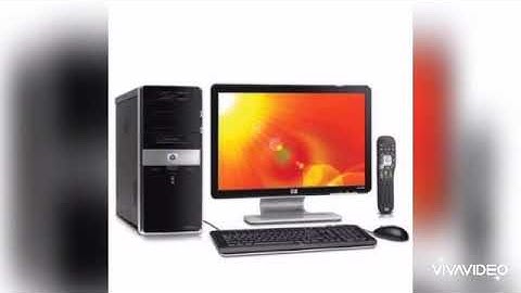 Ls. 1. Computer- A machine (part 1)