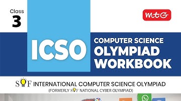 Class 3 NCO Olympiad paper 2022|Cyber Olympiad Paper explanation|Computer Olympiad Paper2024-25 Exam