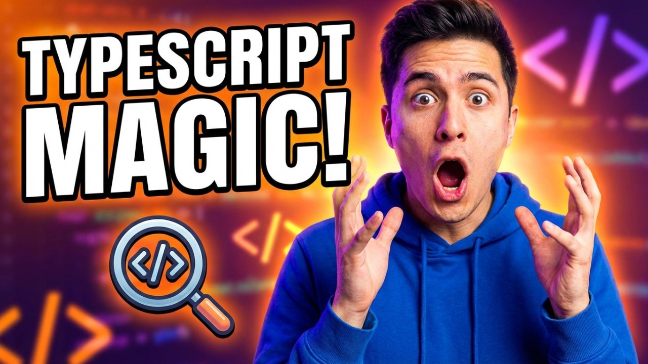 Type Narrowing in TypeScript | typeof, Truthy & Equality Checks - YouTube
