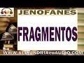 Fragmentos -Jenófanes |ALEJANDRIAenAUDIO