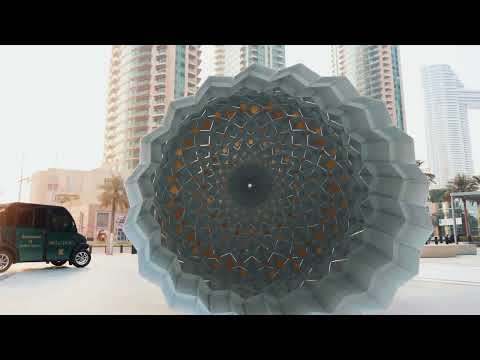 Life around Dubai Opera