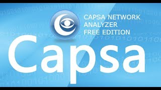 Capsa Network Analyzer Free Edition 7.7 - video review by SoftPlanet screenshot 4