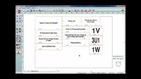 Batch Import function with GravoStyle™