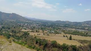 El Valle de Achichipico Morelos México