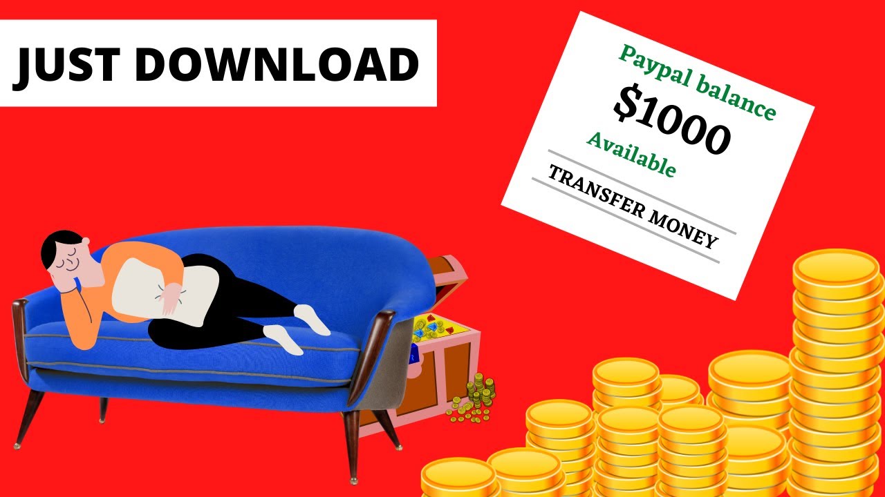 Get Free Money By Just Using Phone IOS & Android (Make Money Online)