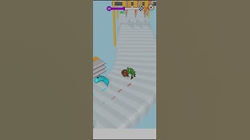 Wacky Run Level 19 Game Play Android/IOS