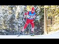 Открытый чемпионат Югры по лыжным гонкам, Ханты-Мансийск