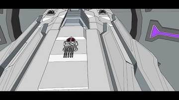 Google Sketchup Spaceship Modeling Slow Part 11