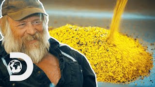 Tony Beets Aims For INSANE $16 Million Record-Breaking Season Target I Gold Rush