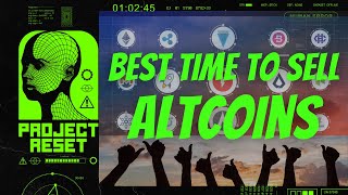 Best Time To Sell Altcoins