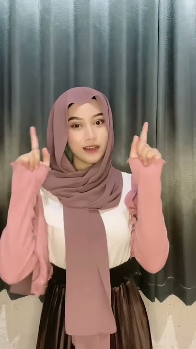#melayu #awek #hijab #jilbab