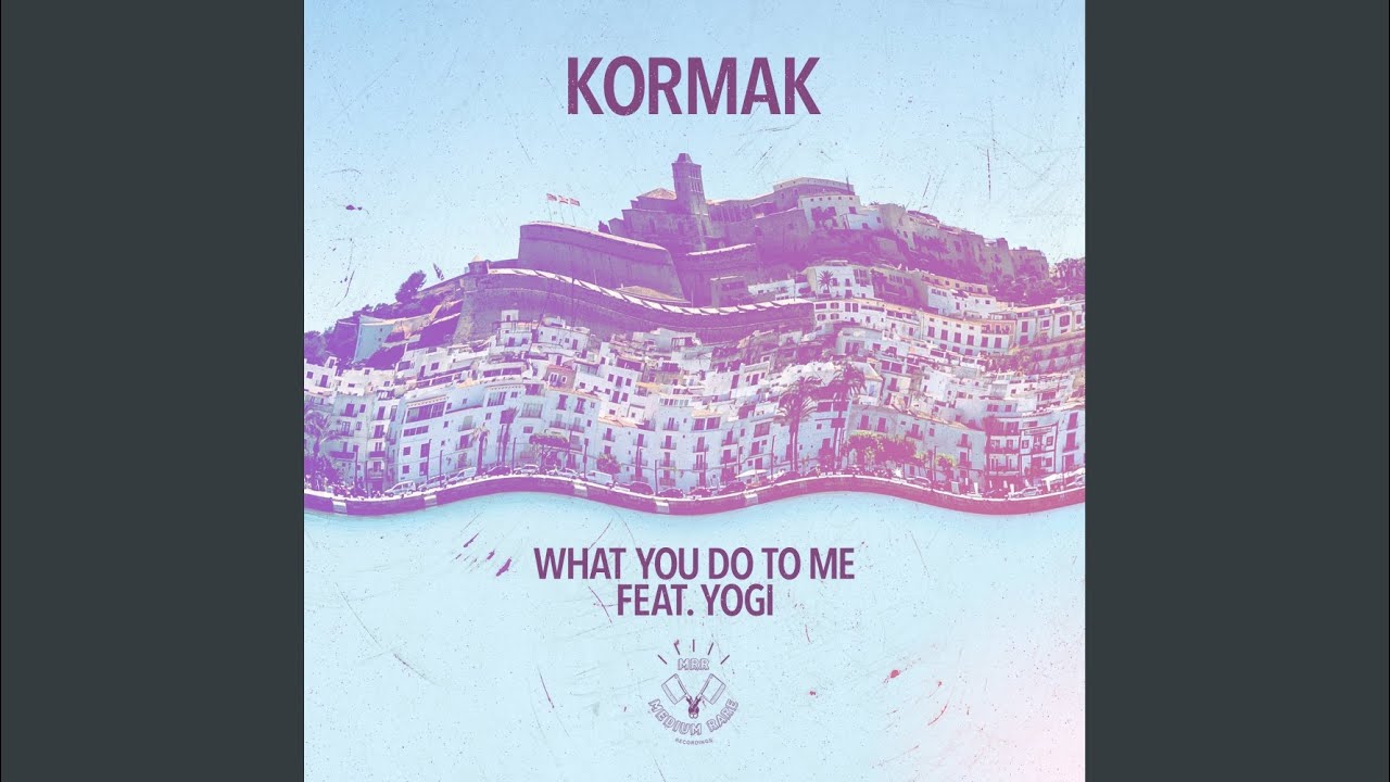 What You Do To Me (Hoten Remix)