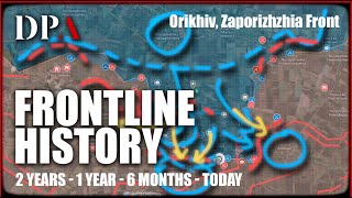 [ Frontline History ] UKRAINE 2023 COUNTER OFFENSIVE at Zaporizhzhia Front - #Russia #UkraineWar