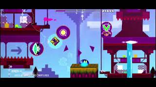 Dynamic Drive 100% (Easy Demon) By DobleFace | Geometry Dash