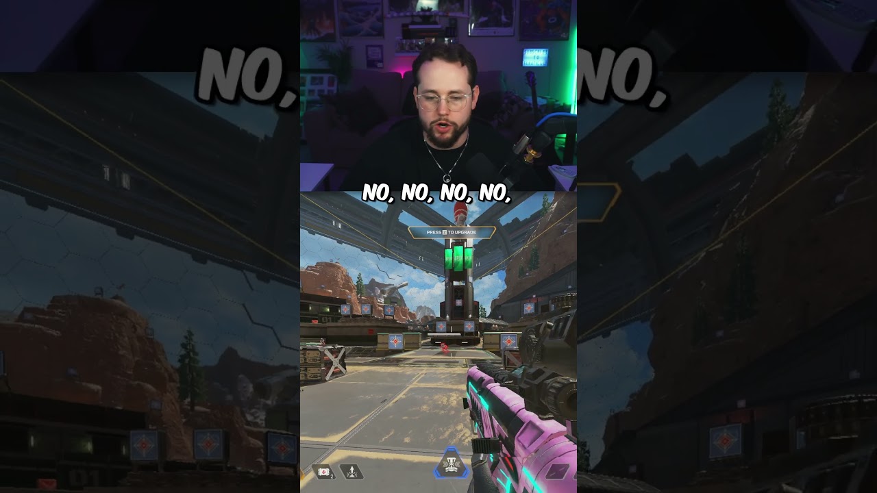 The Rampage will RUIN Apex Legends