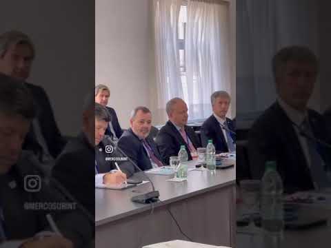 Reunión de Ministros