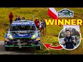 🏆 Jon Armstrong WIN 🥇 🇬🇧 Rali Ceredigion 2025 | WALES never disappoint | Sunday Highlights
