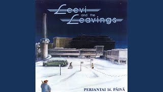Video thumbnail of "Leevi & The Leavings - Viisas talonmies"