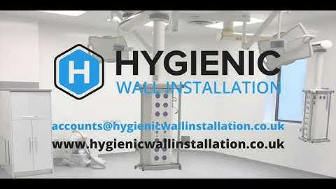Hygienic Cladding Installation - No problem is too hard