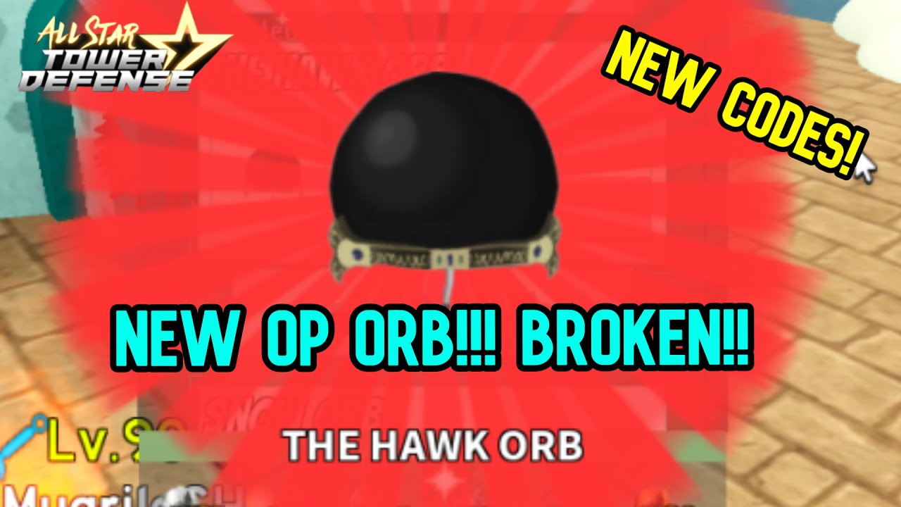 what orbs work with crow 6 star all star tower defence｜TikTok Search