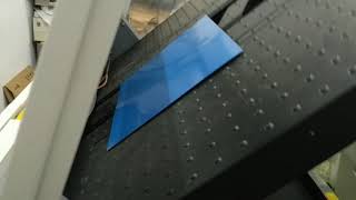 Tidak sampai 2menit cara menjalankan dan membuat plat CTP/CTCP percetakan