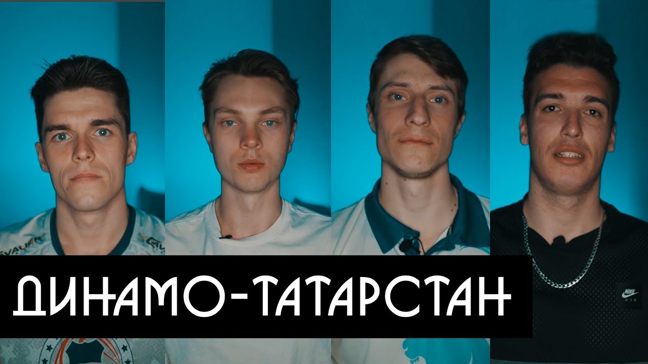 Interview Dynamo Tatarstan | Snow Volleyball (RUS)