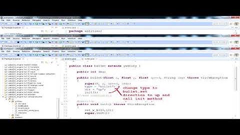 java slick2d shooter tut 4 - bullet class