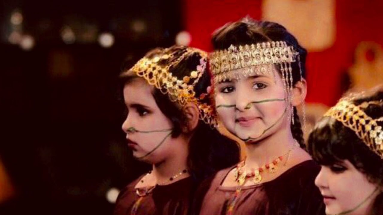 طبل نشوى العمري (كنز الذهب)