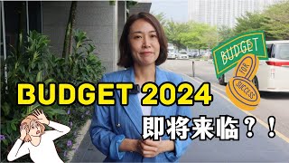  2024年财政预算案居然在两天之后